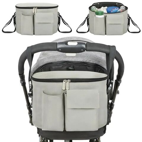 PU Leather Luxury Mommy Baby Diaper Bag Backpack Maternity Nappy Clear  Inventory