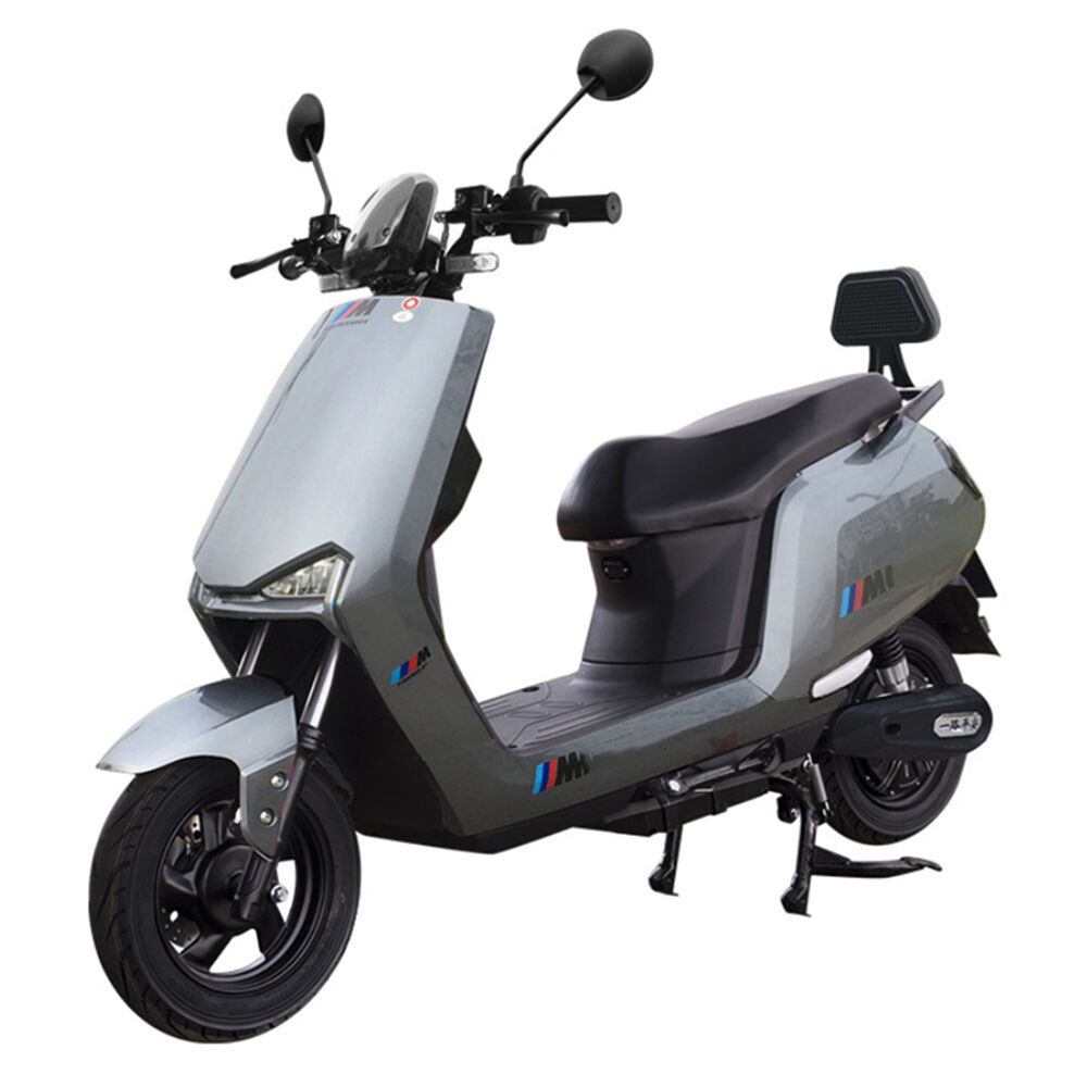 Buy Wholesale China Electric Mopeds Adult Motor Scooter Two-wheel ...