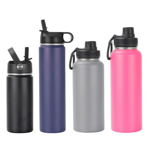 304 Stainless Steel Big Capacity Thermos Bottle 1L/2L /3L/ Outdoor Travel  Coffee Mugs Thermal Vaccum Water Bottle Thermal Mug