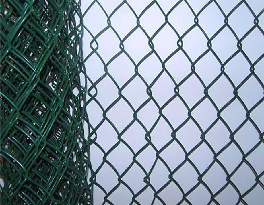 Diamond Wire Mesh Fence, Chain Link Fence