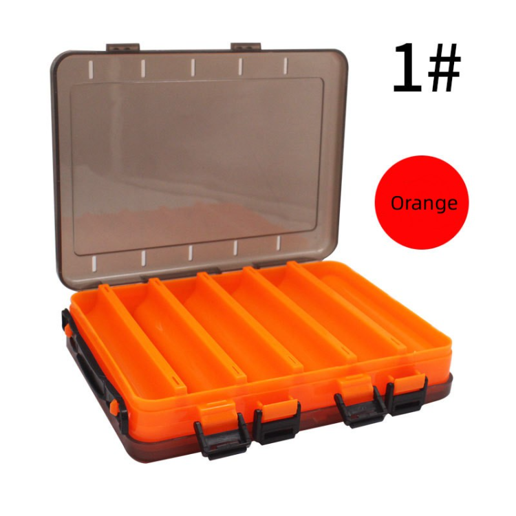 Seasky Double Side Open Storage Equipment Terminal Tackle Box Fishing  Accessories Case For Wood Shrimp $2 - Wholesale China Pink Tackle Box  Outdoor Rolling Fishing Tackle Box at factory prices from Weihai