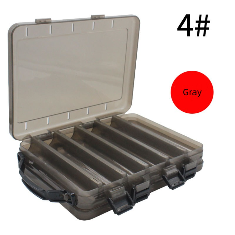 Seasky Double Side Open Storage Equipment Terminal Tackle Box Fishing  Accessories Case For Wood Shrimp $2 - Wholesale China Pink Tackle Box  Outdoor Rolling Fishing Tackle Box at factory prices from Weihai