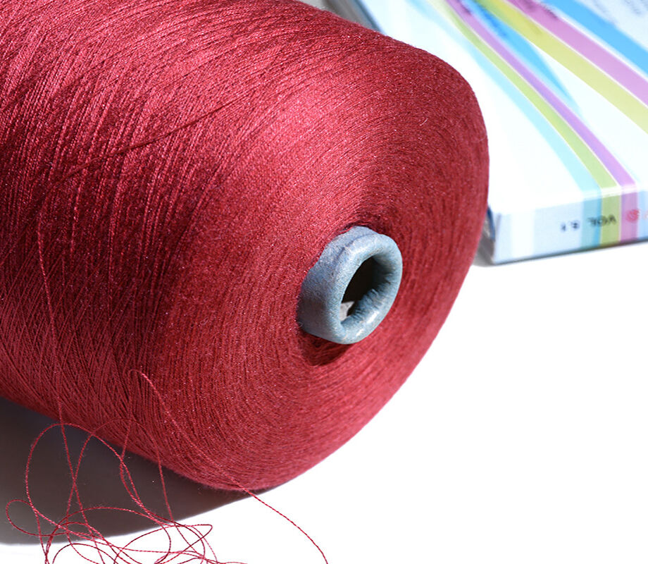 Factory direct supplying wool soft yarn 2 48nm 100 wool merino yarn