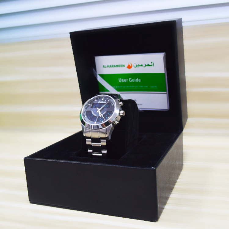 Buy Wholesale China Al-harameen-watch Al Harameen Ha 6102 Islamic ...