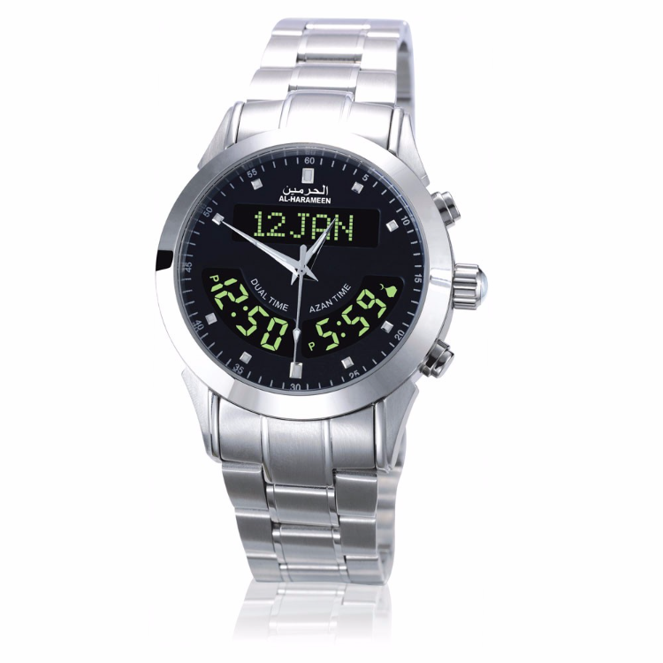 Buy Wholesale China Al-harameen-watch Al Harameen Ha 6102 Islamic ...