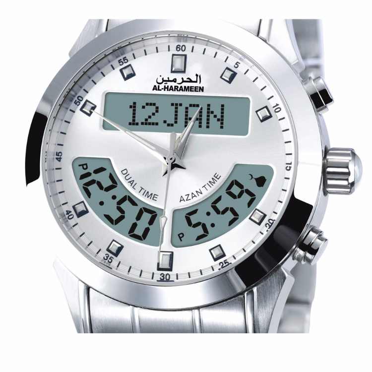 Buy Wholesale China Al-harameen-watch Al Harameen Ha 6102 Islamic ...