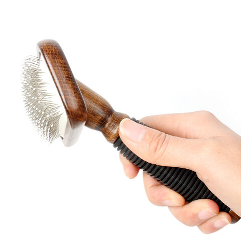 Hair Brush Cleaner Tool, Comb Cleaning Brush, Hairbrush cleaner, 2-in-1  Hair Brush Cleaning Tool, Embedded Comb Hair Brush Remover Rake, Removing  Hair