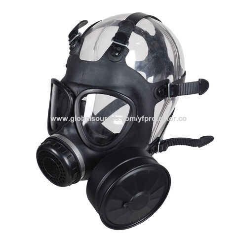 what would you recommend for interior lens anti fog? : r/gasmasks