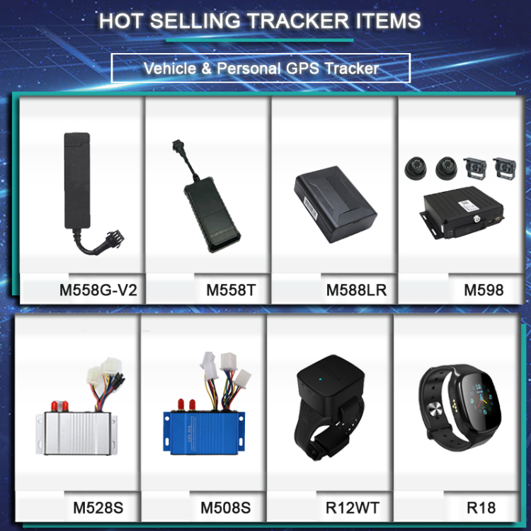 4g Lte Gps Tracker Motorcycle Car Bike Vehicle Gps Tracking Device No