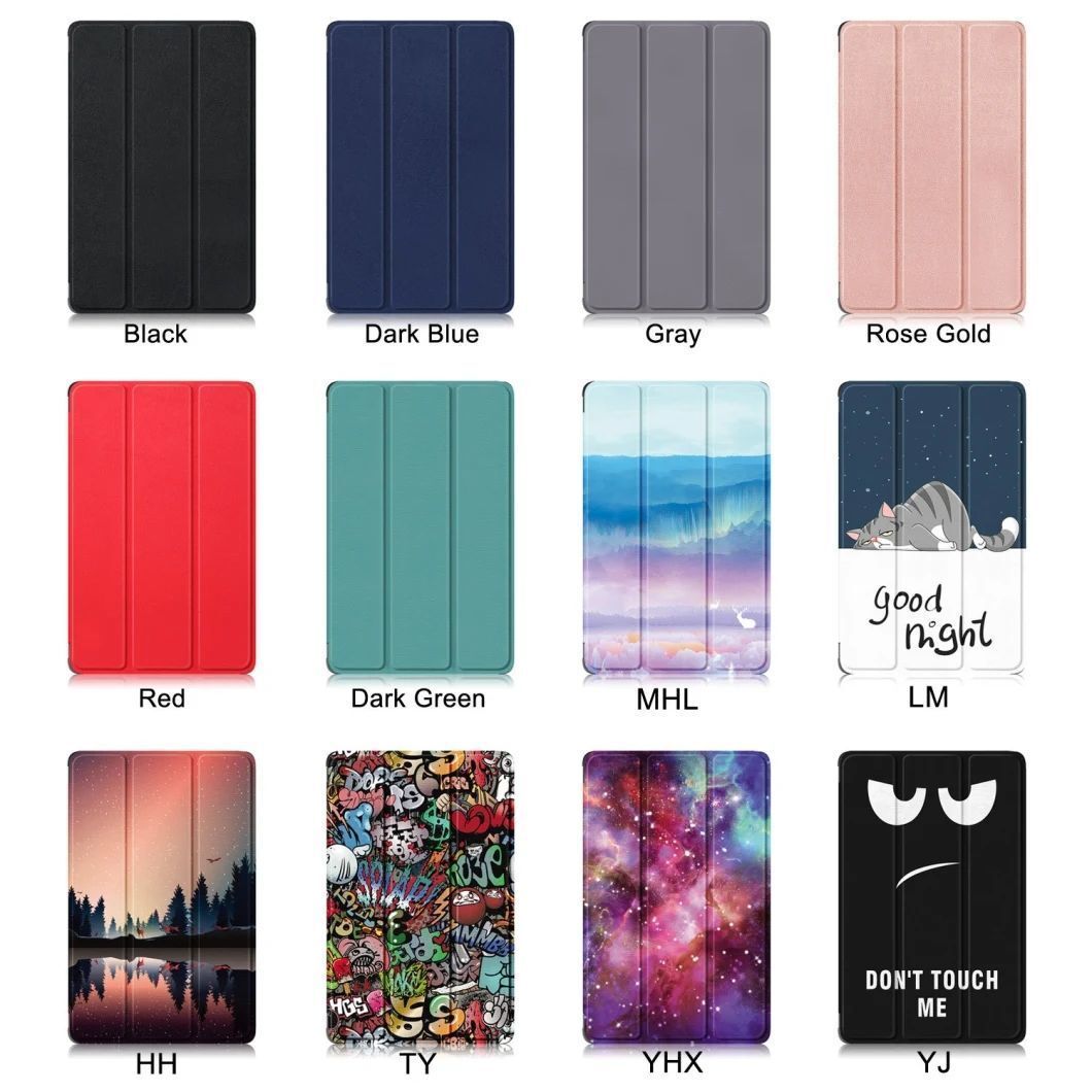 For Huawei Honor Pad X9 2023 Case Cover 11.5 inch Folding Stand Magnetic  TPU Back for
