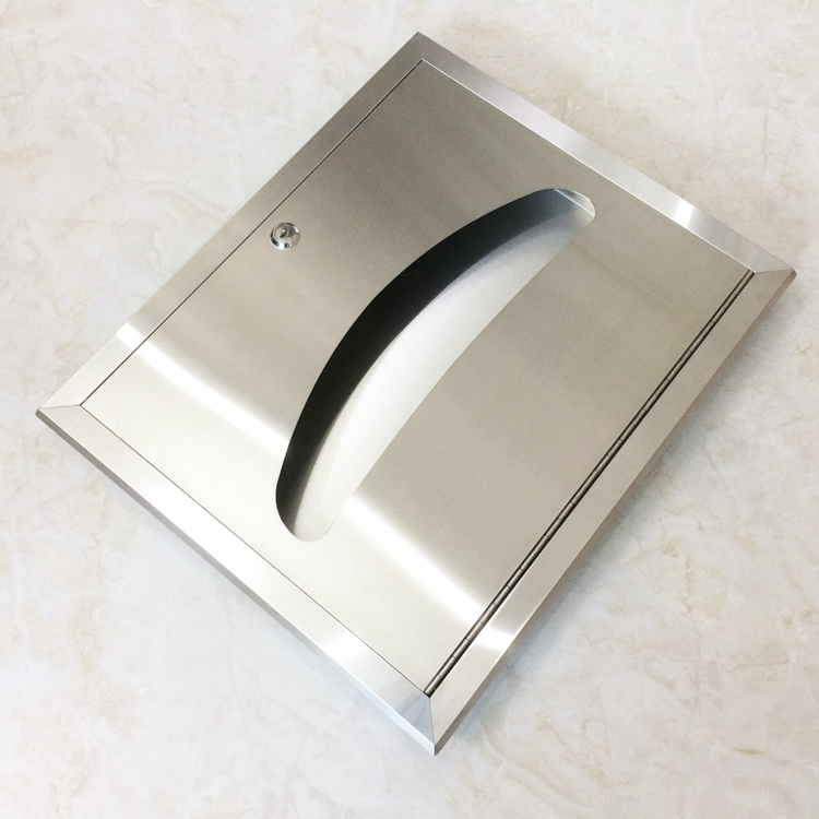 Buy Wholesale China Factory Wall Mount Lockable Stainless Steel