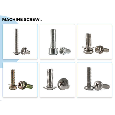 Buy Wholesale China Wholesale Custom Shoulder Screw Chicago Screw Captive  Panel Screw Stainless Steel Screw Thumb Screw Hex Screw Brass Screw &  Shoulder Screw at USD 0.01