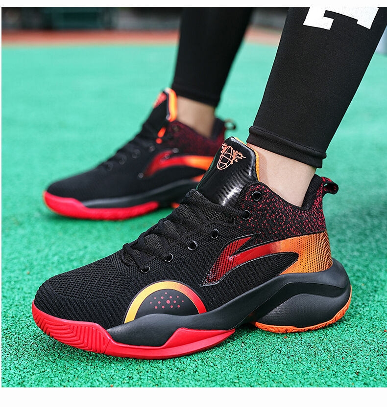 Buy Wholesale China New High-quality Fashion High-top Outdoor Sneakers ...