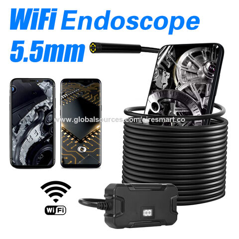Waterproof Wi-Fi Endoscope camera