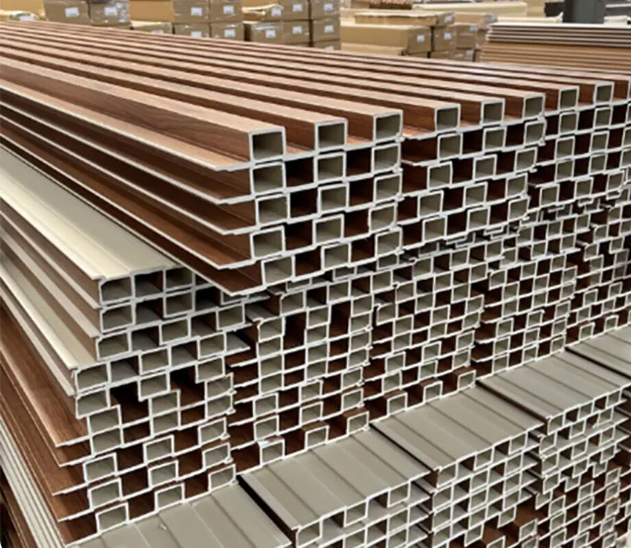 Buy Wholesale China Cheap Siding Co-extrusion External Cladding Boards ...