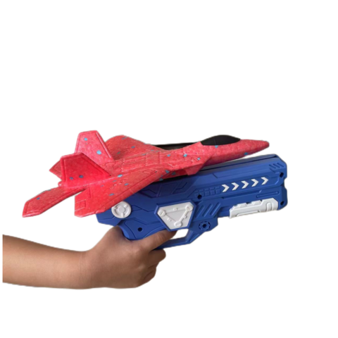 PISTOLA AGUA 48CM GRANDE 3 DISPAROS