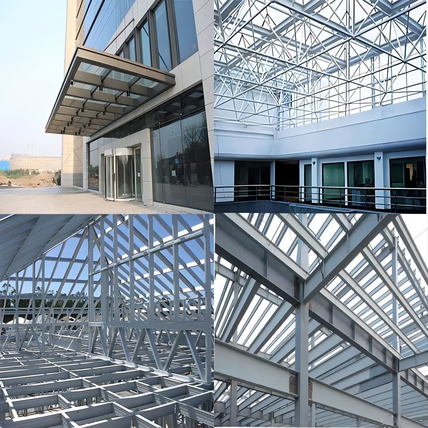 High Structural Strength Flexible Design H Shape Steel H-beams - China ...