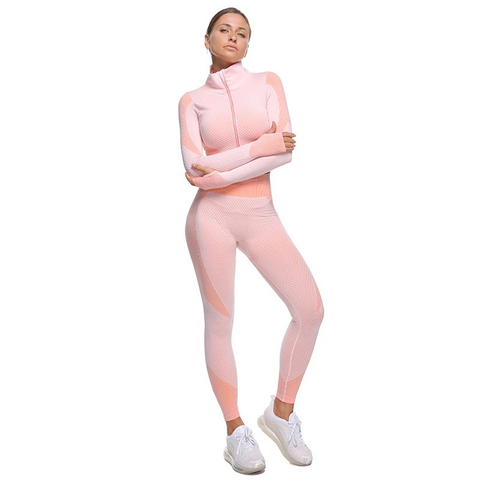 Buy Wholesale China Women′s Fitness Clothes Sportswear Yoga Wear Gym Wear & Yoga  Wear at USD 5.5