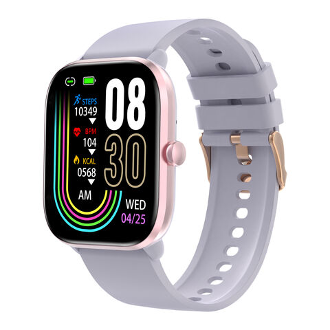 Aldi Pulsuhr 2021 Aldi Fitnessuhr Angebot 2021 Fitness Watch Aldi Sale - Technical View