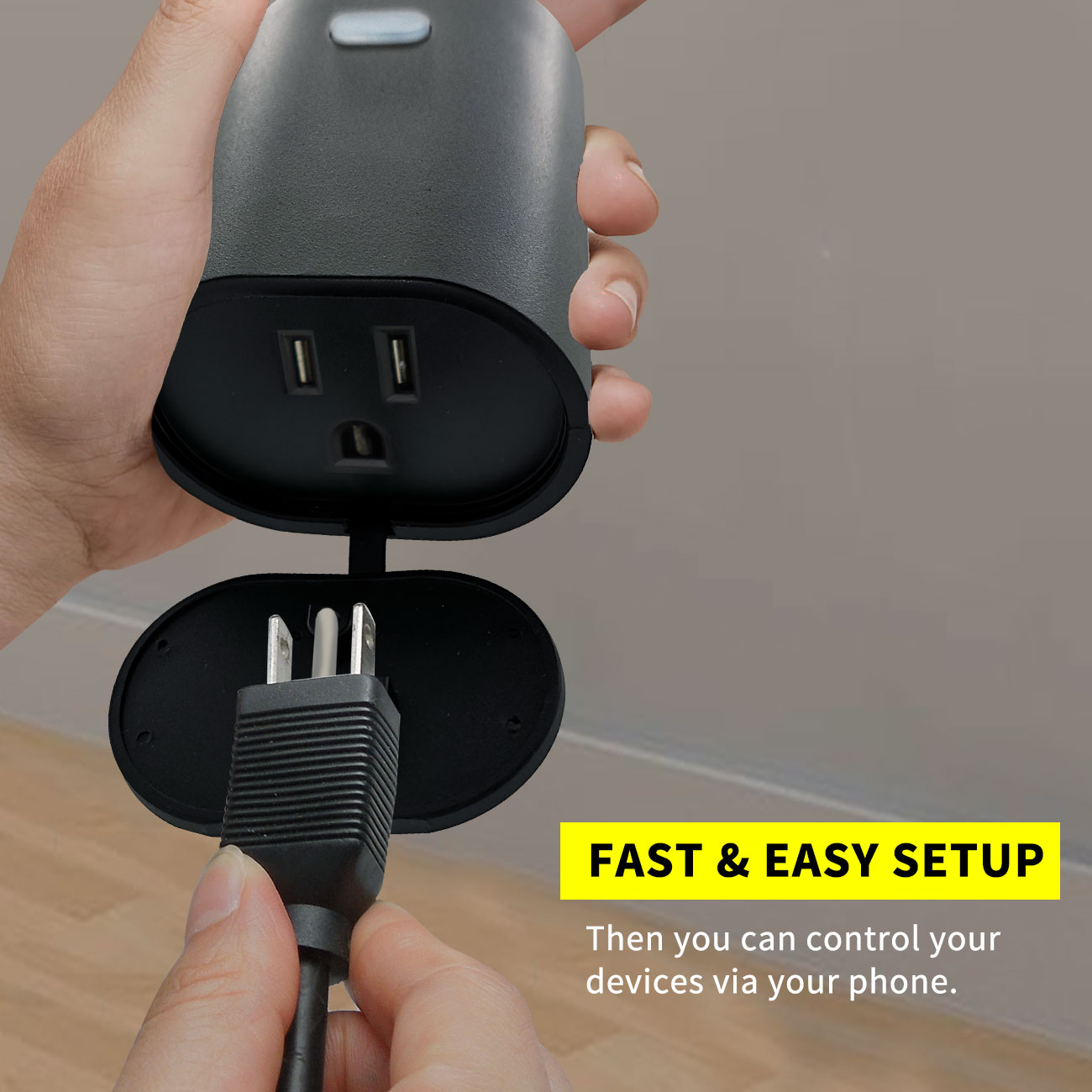 Achetez en gros Etl Fcc Us Wifi Extérieure Ip65 étanche Smart Plugin Avec  Prise Par App Télécommande Avec Alexa Google Home Smart Plugin Commutateur  Chine et Télécommande à 5.99 USD
