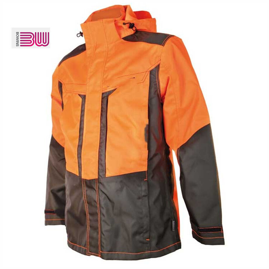 4xl blaze orange online hunting jacket