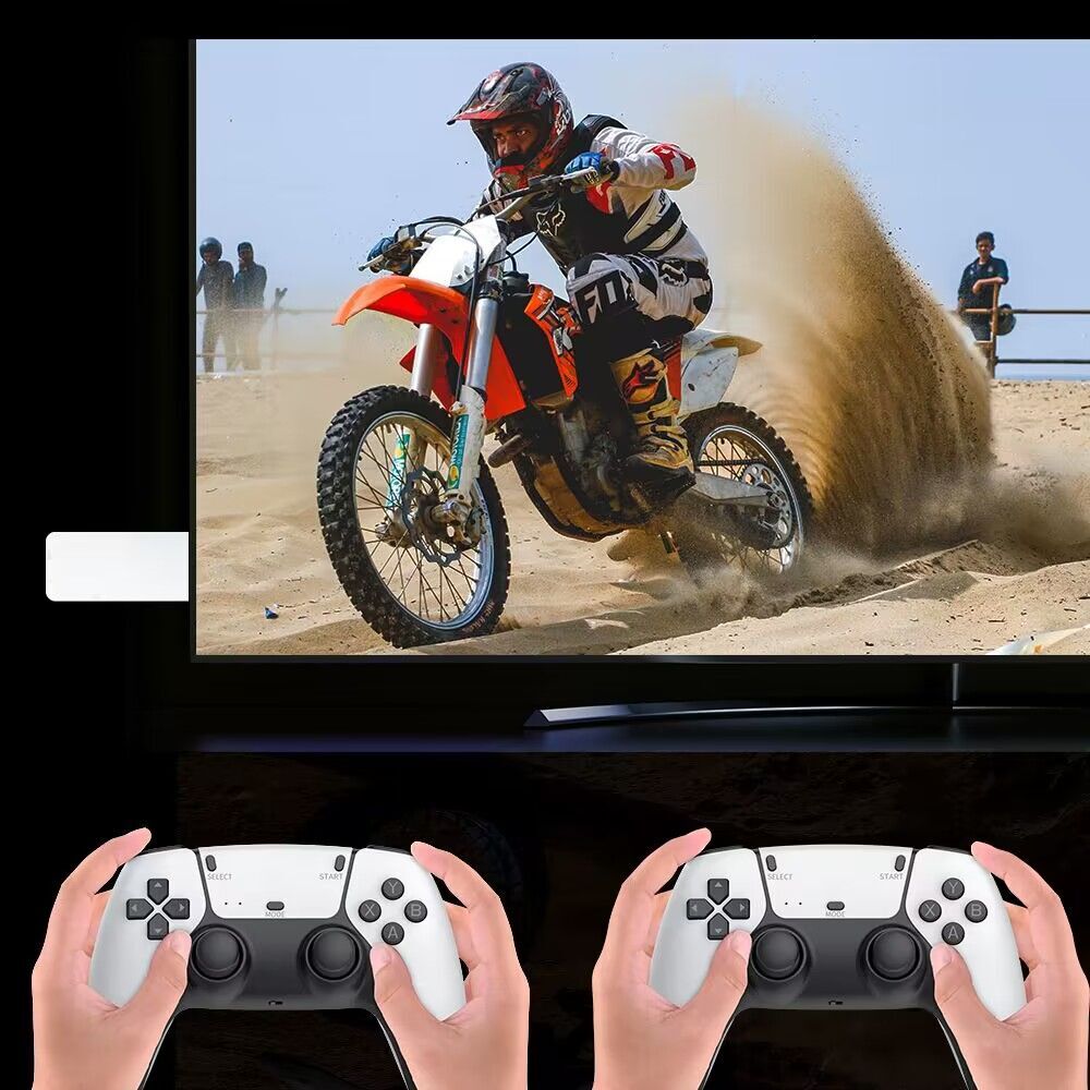 Topleo 4k 3d Machine Game Stick Console M15 Game Stick 4k Hd Built In 20000  Games Video Tv 4k Retro Game Console Stick - China Wholesale Video Game  Console $17 from GuangDong