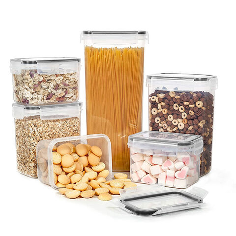 24 Pcs Food Storage Containers with Lids Airtight- Stackable