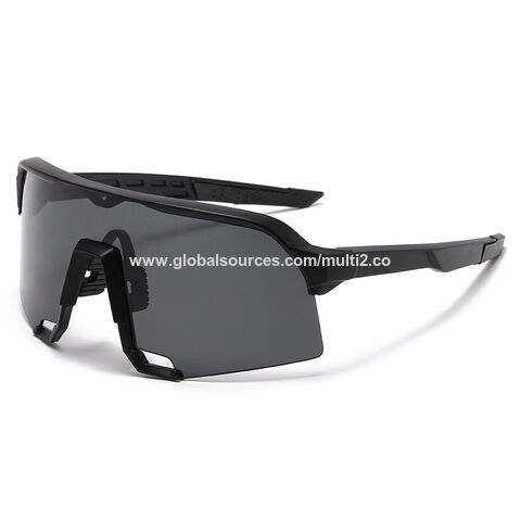 Hot Sale Outdoor Sports Cycling Sunglasses UV400 Unisex Polarized Baseball  Fishing Sun Glasses - China Custom Sports Sunglasses and New Sport  Sunglasses price