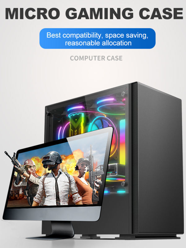 Buy Wholesale China Soeyi Manufacturer Wholesales Black Gabinete Case ...