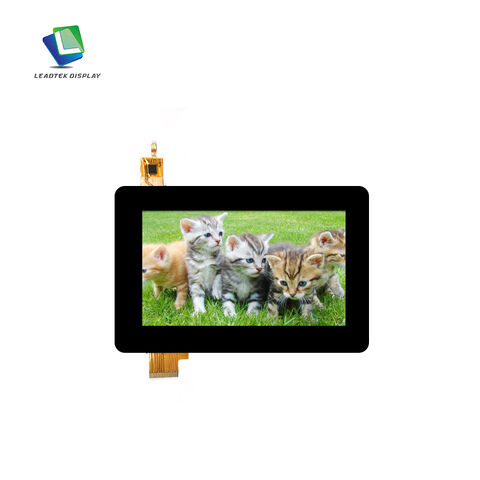 7 Inch CTP RGB 1024*600 TFT LCD display Moudle - China TFT LCD and LCD  Screen price