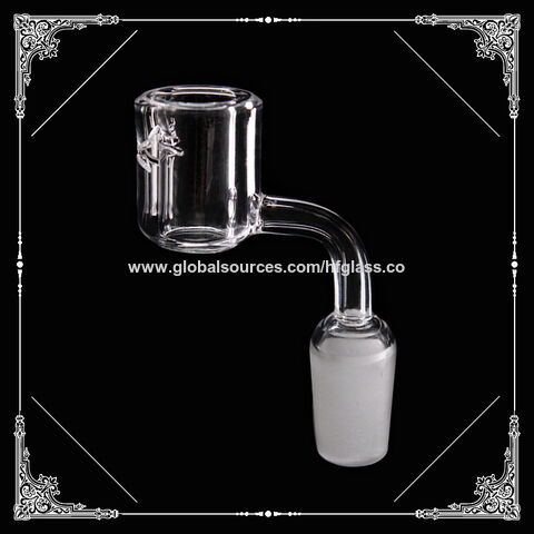 Smoking Accessories Bong Accessories - 14mm Male Quartz