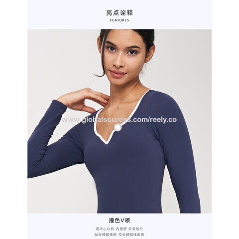 Buy Wholesale China Women's Warm Sports Cardigan Brushed Yoga Shawl Jacket  Outdoor Fitness Small Vest Solid Color Short Yoga Wear & Women's Sports  Shawl Jacket at USD 7.59