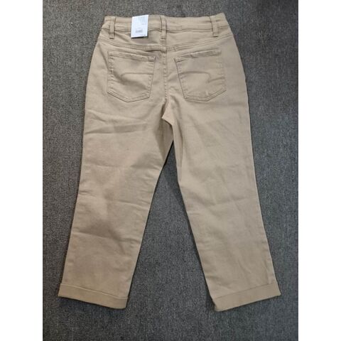 Time and Tru Cargo Casual Pants for Women