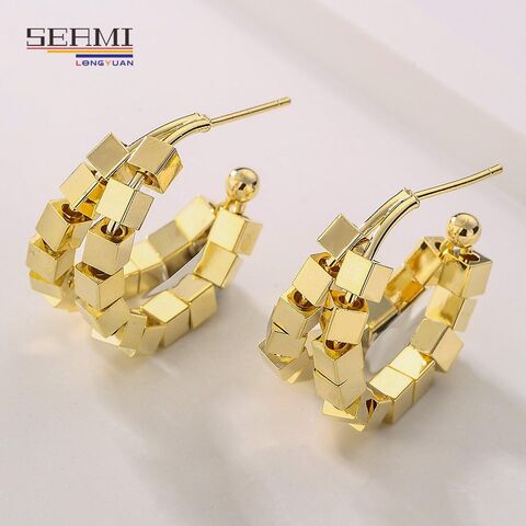 Buy Earrings online in Barejadi for best prices.