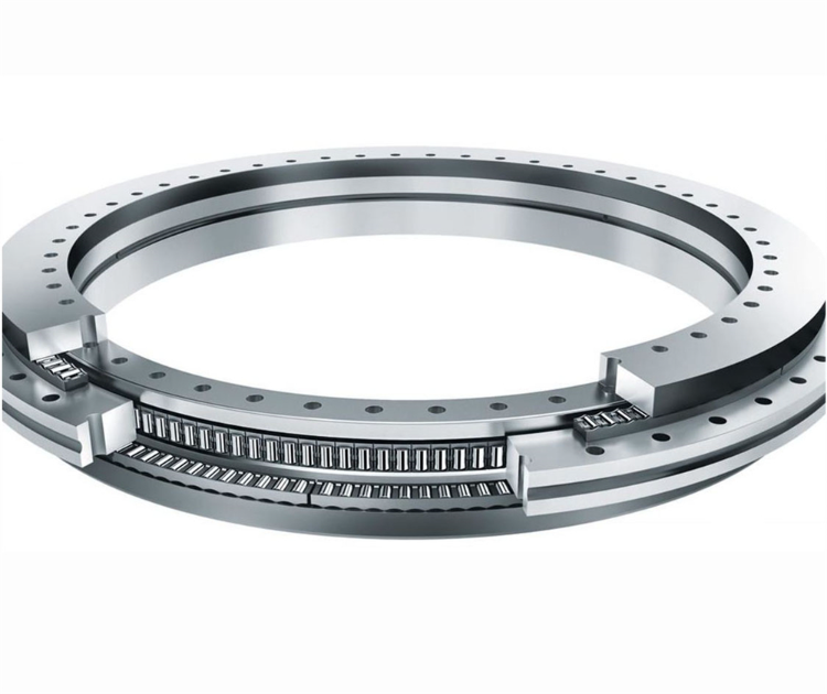Buy China Wholesale High Quality Wind Power Round Table Slewing Bearing ...