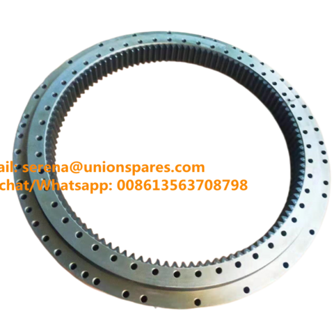 lyn品 Excavator Slewing Swing Bearing For Hitachi Zx450 Zx470
