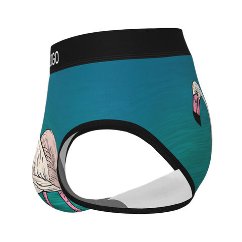 Buy China Wholesale New Oem 2023 Custom Briefs Wholesale Vendor Underwear  Plus Size Boxers Briefs For Men Plus Size Boxers & Man Underwear $4.3