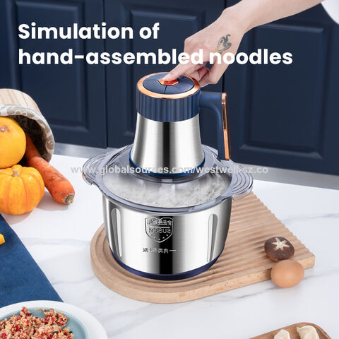 Coffee Grinder Electric Small Pulverizer Meat Grinder Food Wall