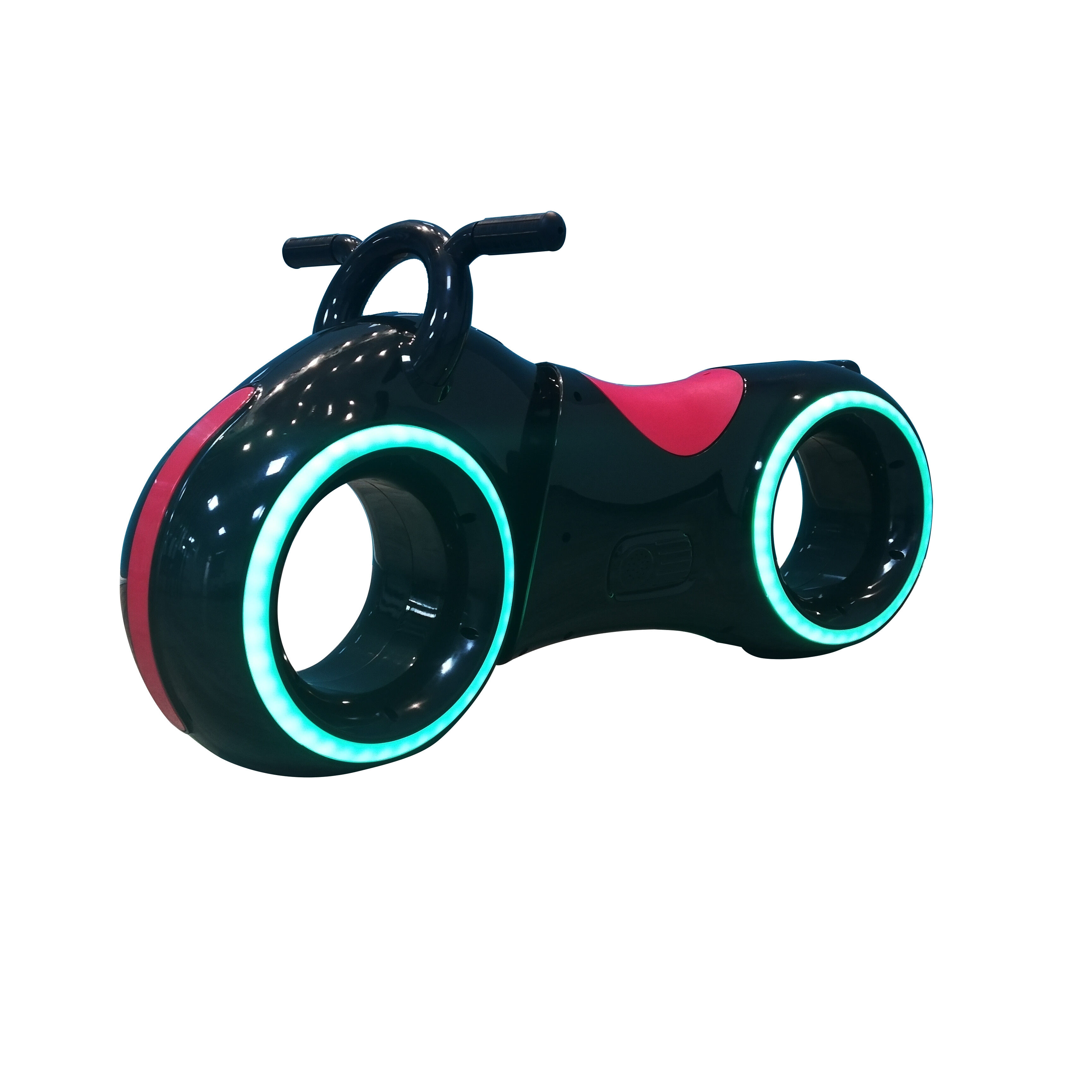 Cute Toy Electric Ride On Car Kids Two Wheels Scooters Children