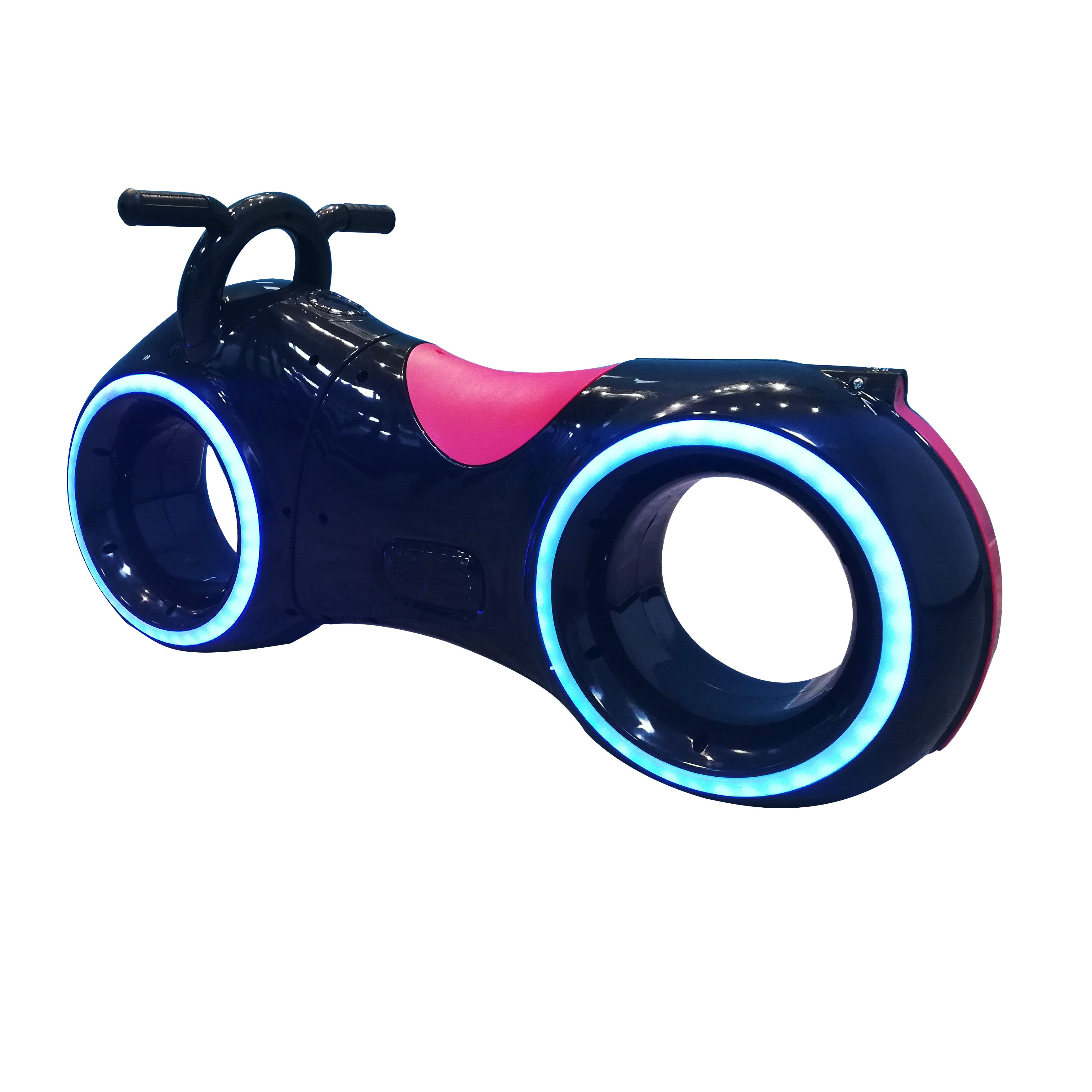 Cute Toy Electric Ride On Car Kids Two Wheels Scooters Children