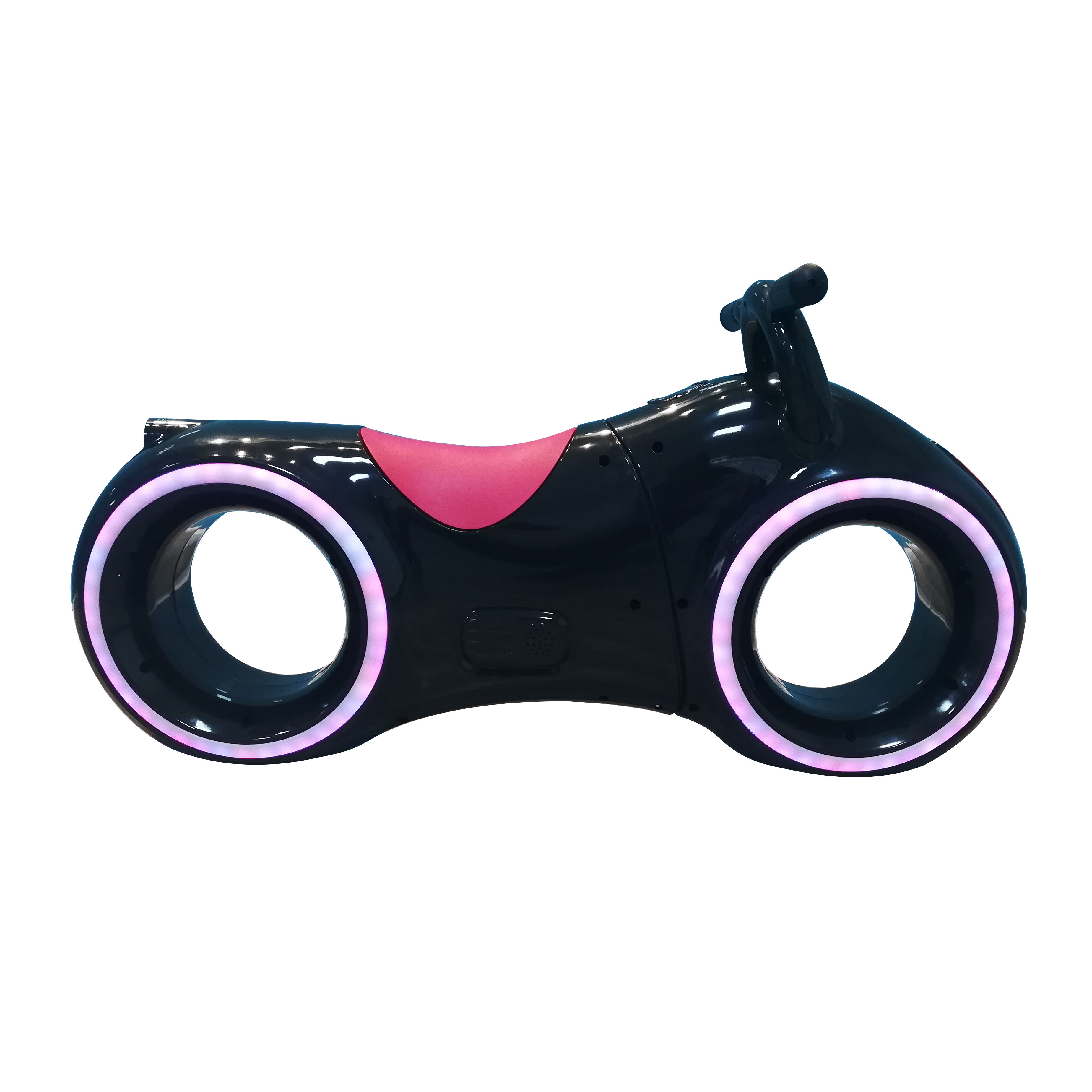 Cute Toy Electric Ride On Car Kids Two Wheels Scooters Children