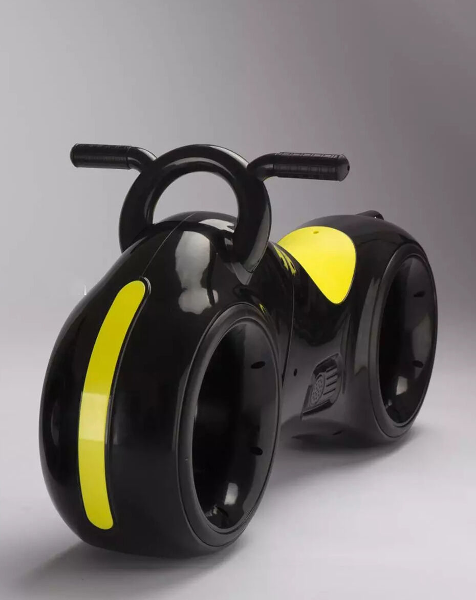 Cute Toy Electric Ride On Car Kids Two Wheels Scooters Children