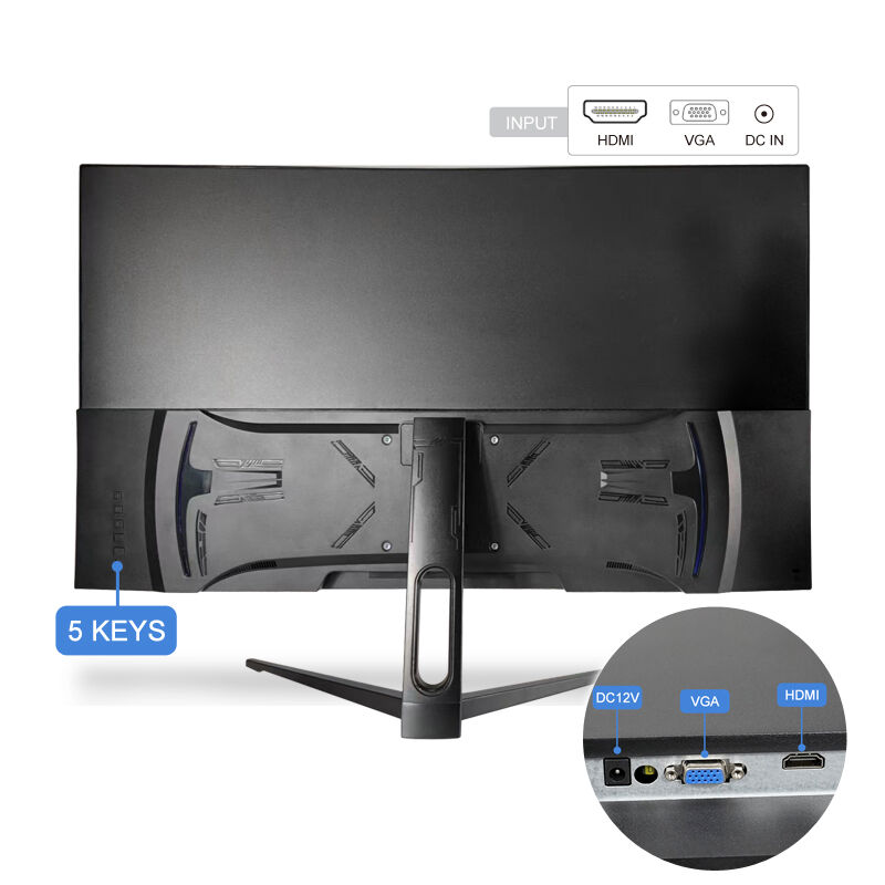 60 Computer Monitor Buy Wholesale China Wholesale Wide Screen 32-inch 60hz Monitors Pc ...