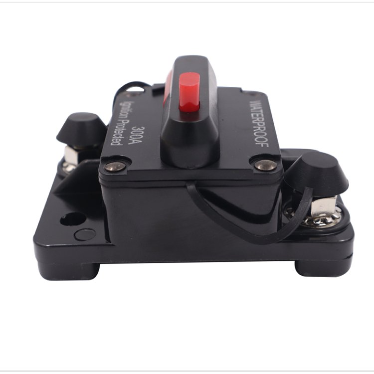 Buy Wholesale China 30a-300a Circuit Breaker Fuse Reset 48v Dc Circuit