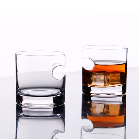 Buy Wholesale China 2020 Creative Glass Water Glass Whiskey Glass