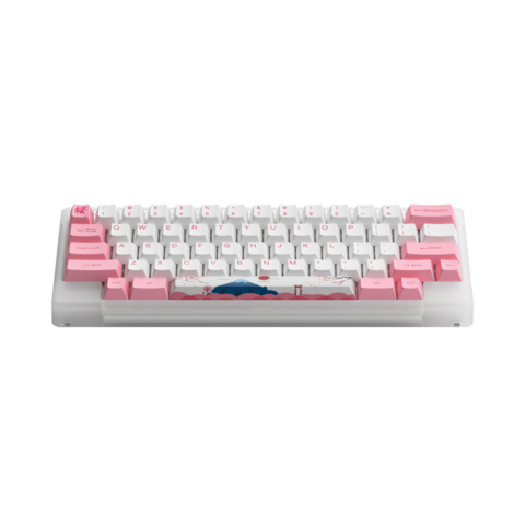 Akko Acr59 Hot-swappable Mechanical Gaming Keyboard, 59key Akko Acr59 Hot-swappable Mechanical Gaming Keyboard, 59key