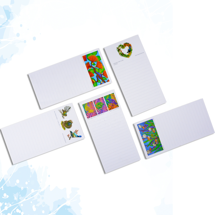 Mepad Printable Image Custom Printed Memopad Paper Tear Off Memo Notes Pad Magnetic Sticky ...