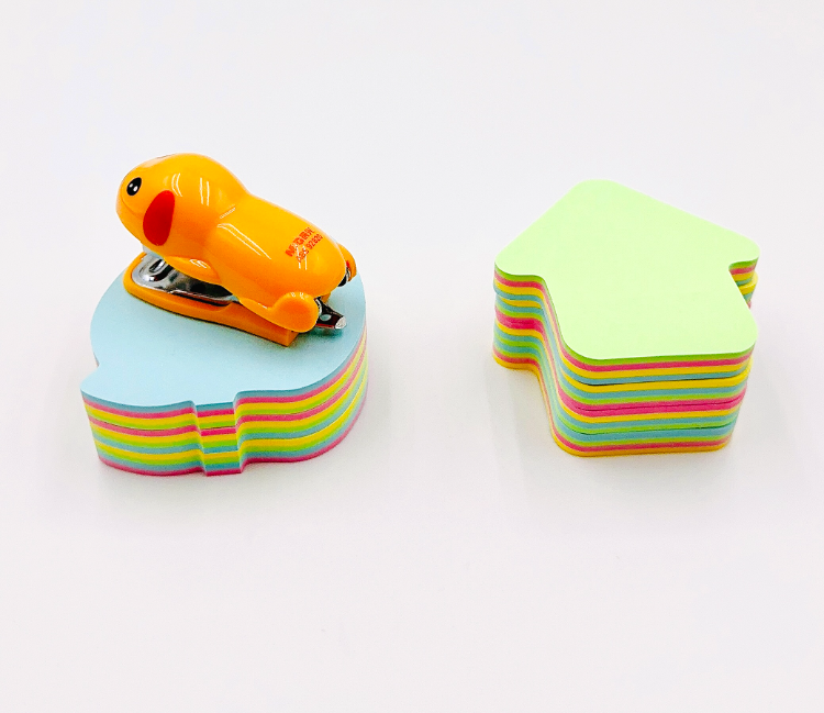 LIgb Sticky Notes Self-Stick Pads 3x3 In Self-Sticky Note Pads 100 Sheets Bright Colored Sticky Pads Writable Desk Accessories