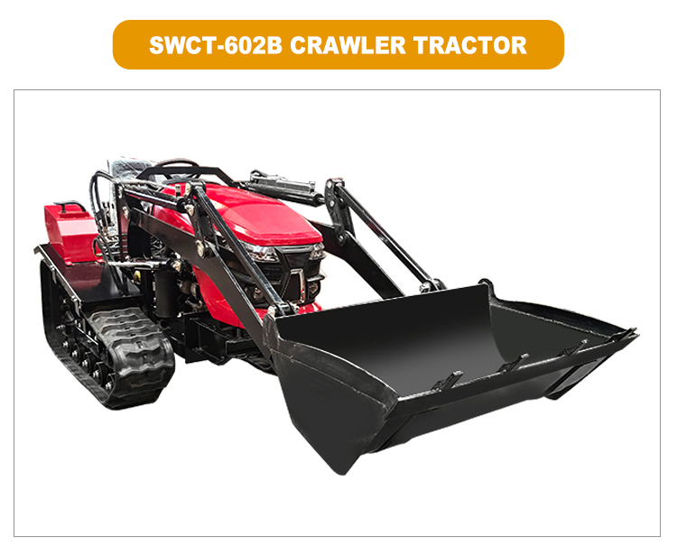 Bulk Buy China Wholesale 60hp Agricultural Rubber Tracked Mini Dozer ...