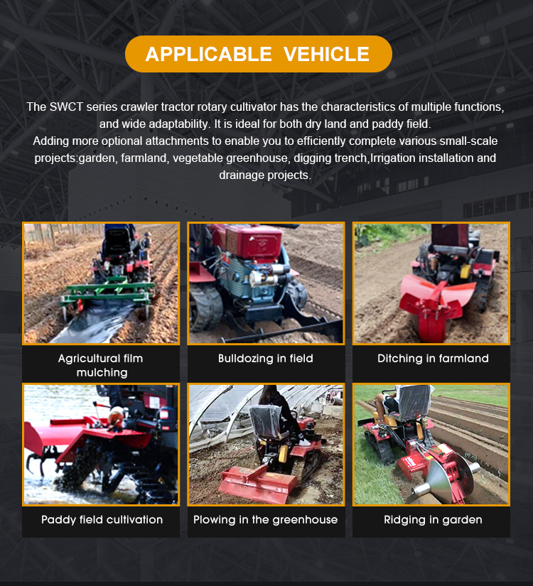 Bulk Buy China Wholesale 60hp Agricultural Rubber Tracked Mini Dozer ...